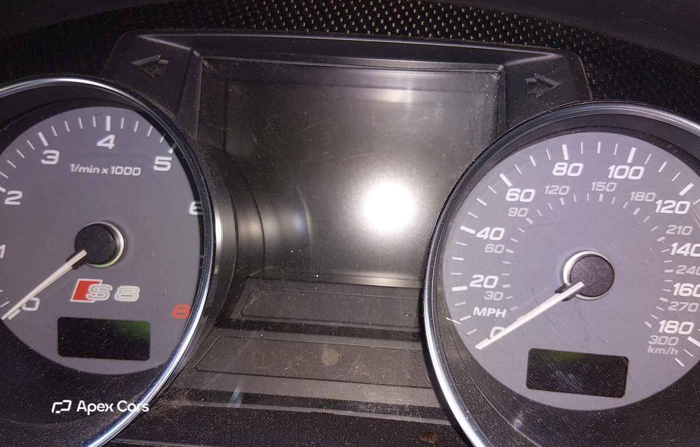 Audi S8 2009