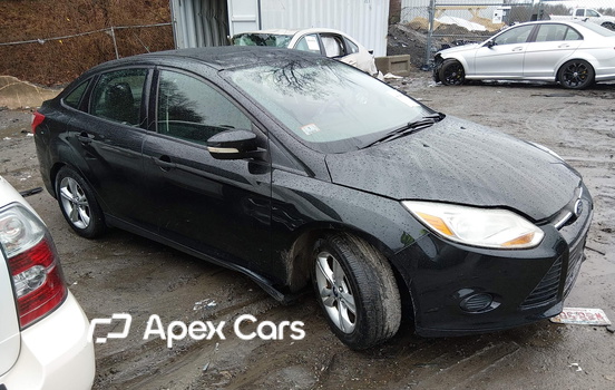 Ford Focus 2014 - Image 1 of 11