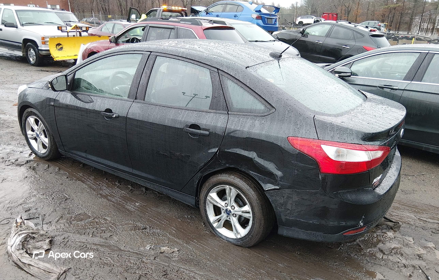 Ford Focus 2014