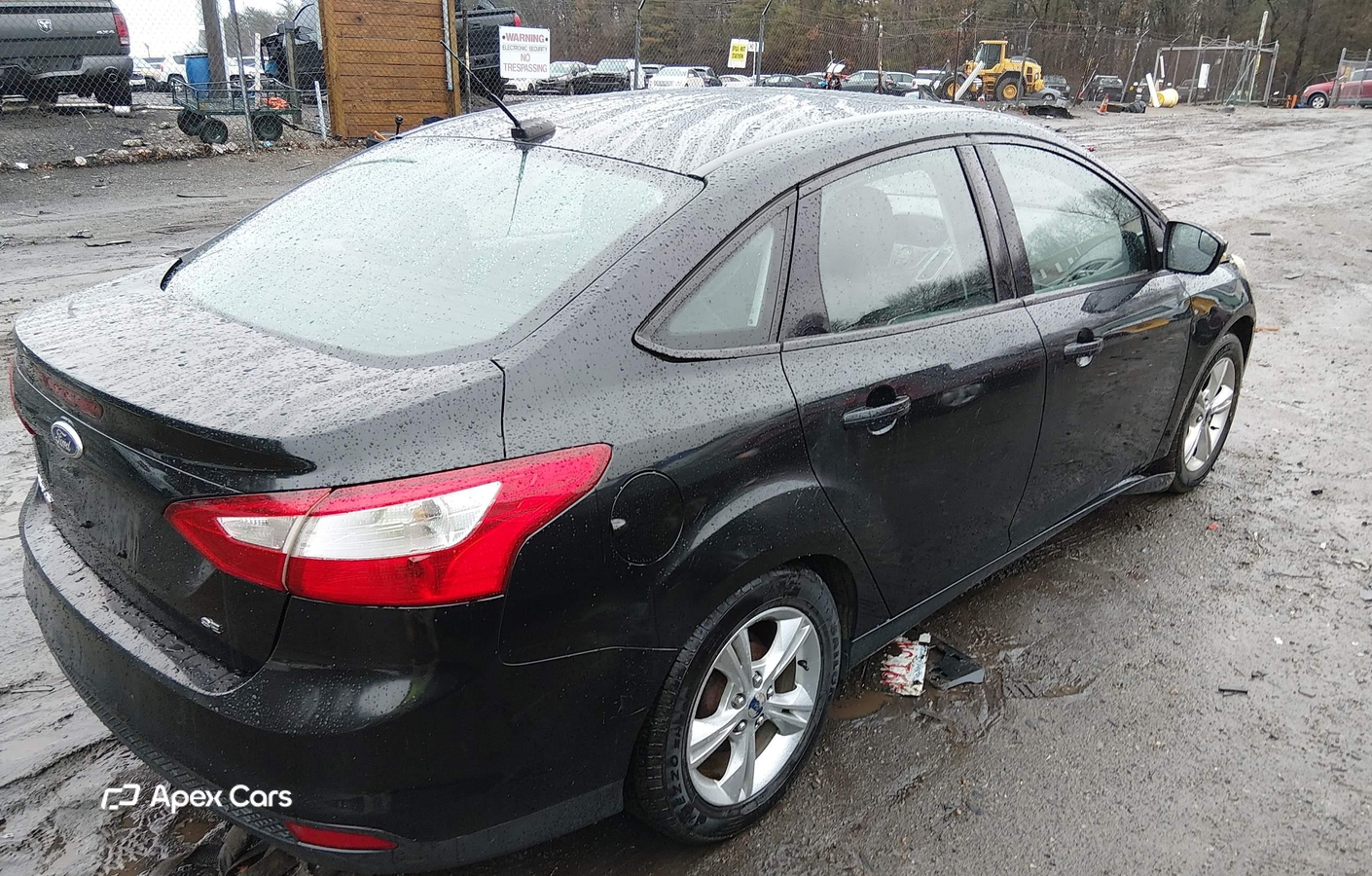 Ford Focus 2014