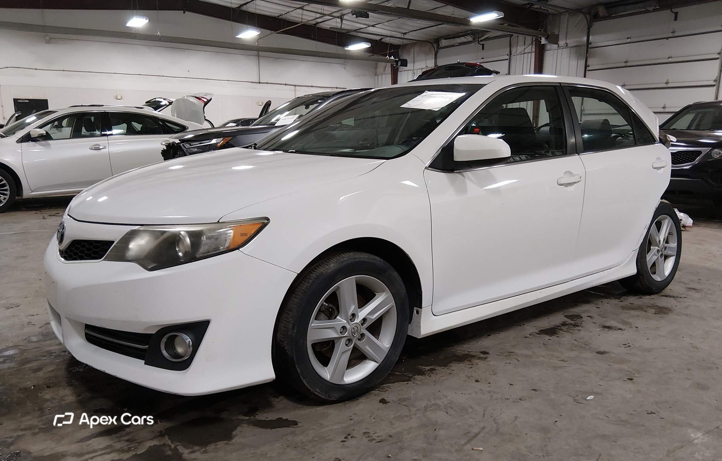 Toyota Camry 2012