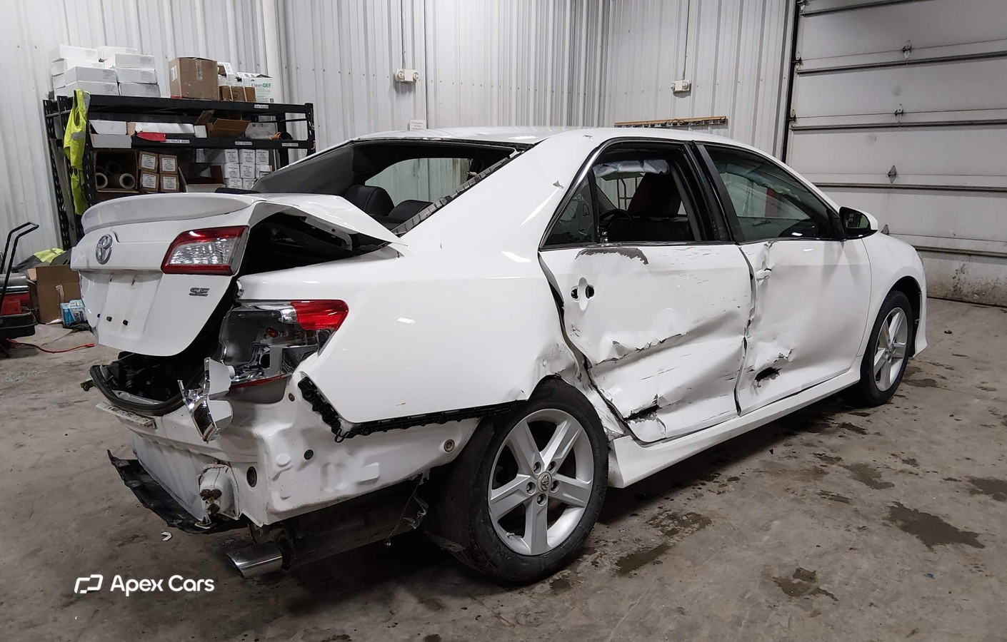 Toyota Camry 2012
