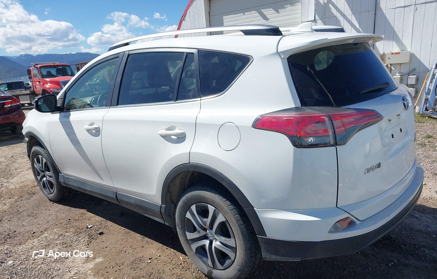 Toyota RAV 4 2018