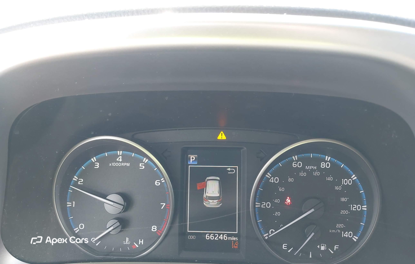 Toyota RAV 4 2018