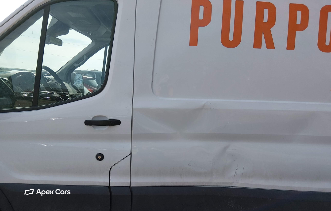 Ford Transit 2017