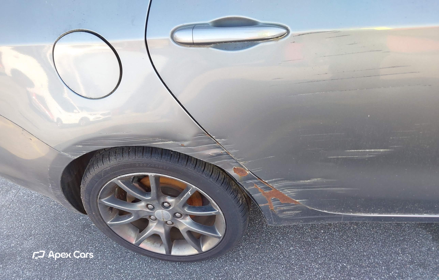 Dodge Dart 2013