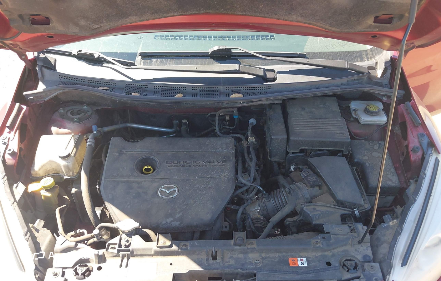 Mazda 5 2015