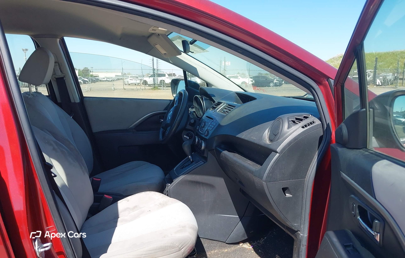 Mazda 5 2015