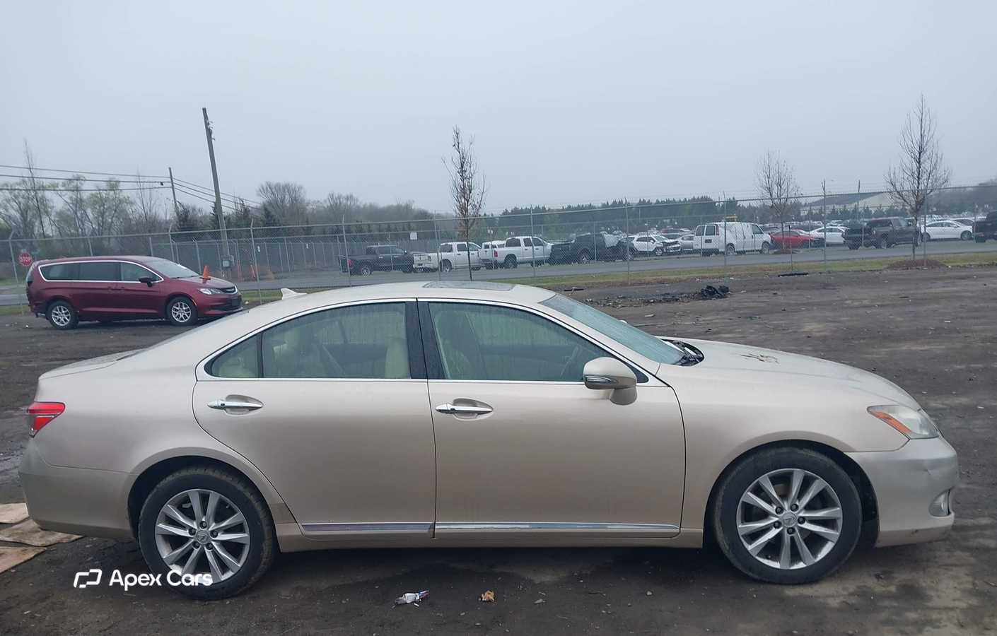 Lexus ES 2011
