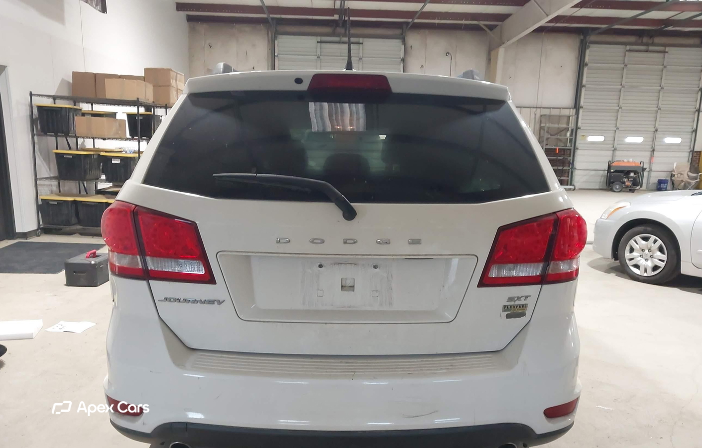 Dodge Journey 2014