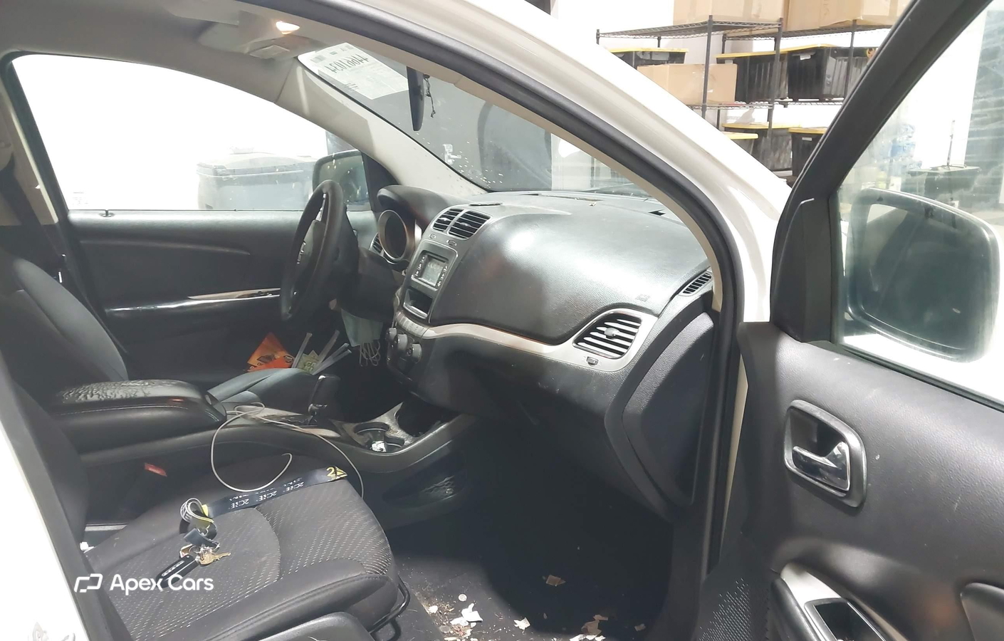 Dodge Journey 2014