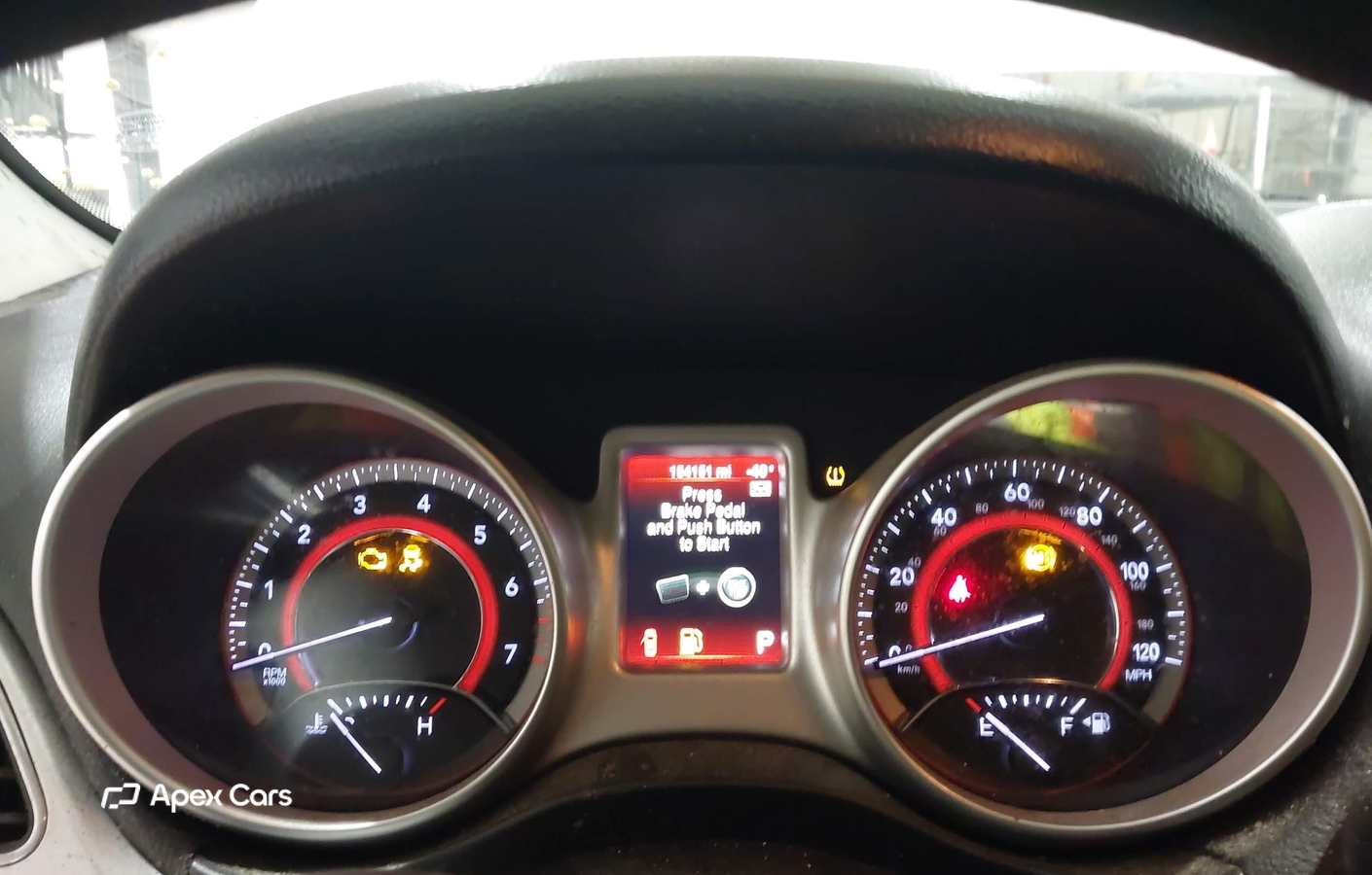 Dodge Journey 2014
