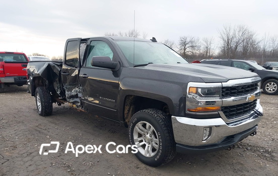 Chevrolet Silverado 2016 - Image 1 of 16
