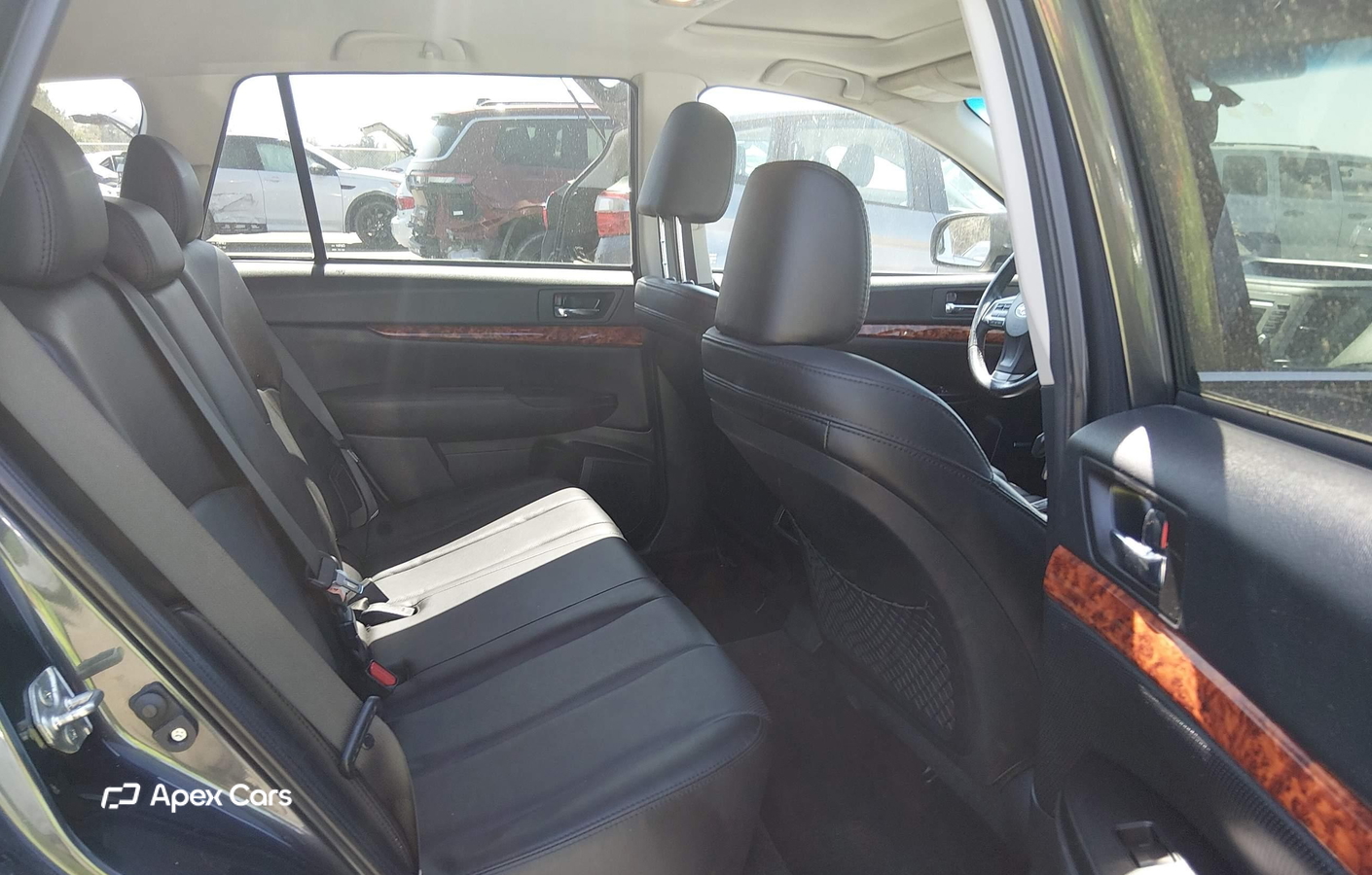 Subaru Outback 2012