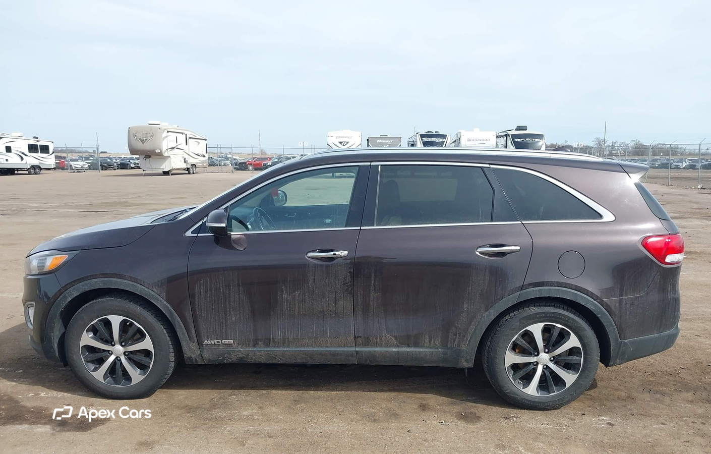 Kia Sorento 2017