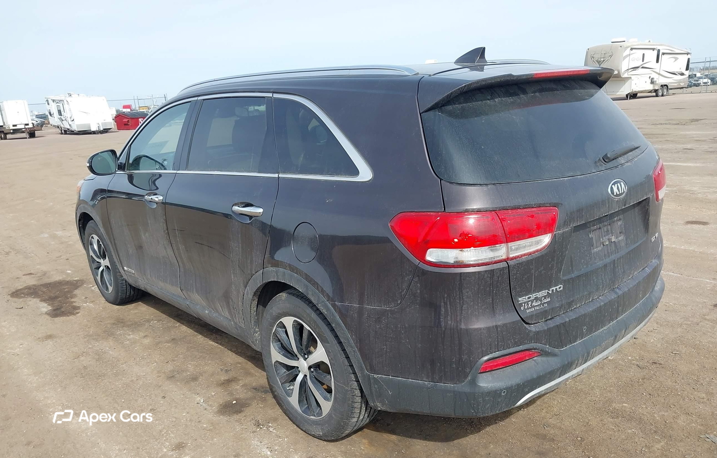 Kia Sorento 2017