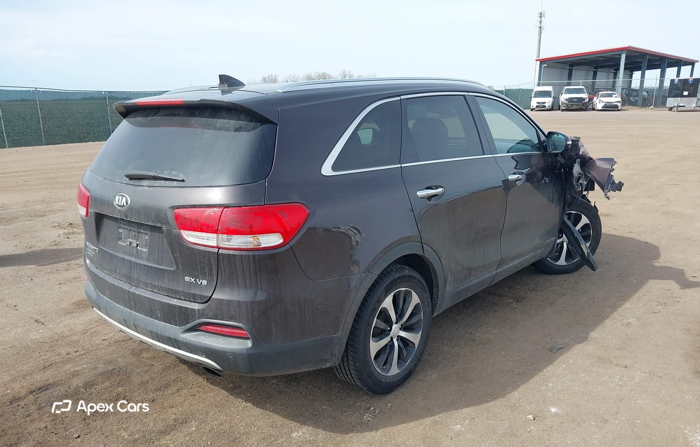 Kia Sorento 2017