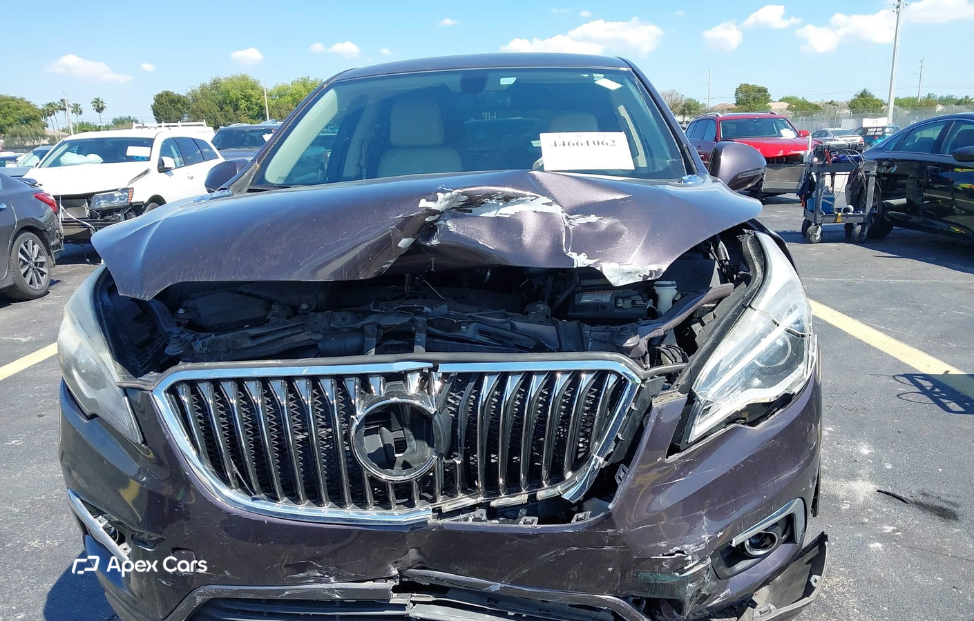 Buick Envision 2017