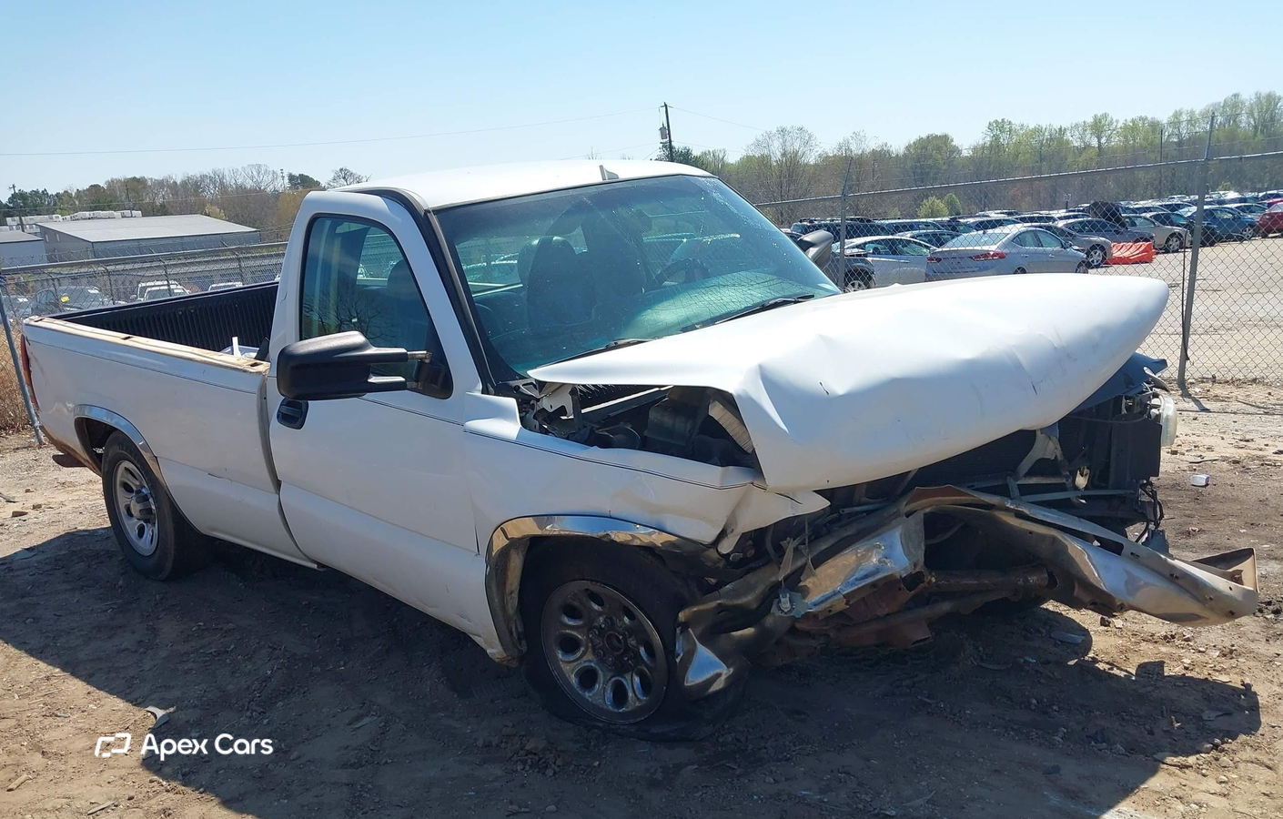 Chevrolet Silverado 2001
