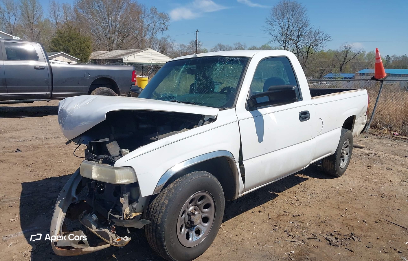 Chevrolet Silverado 2001