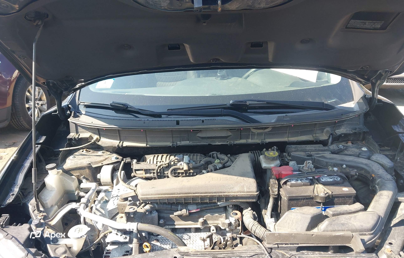 Nissan Rogue 2018