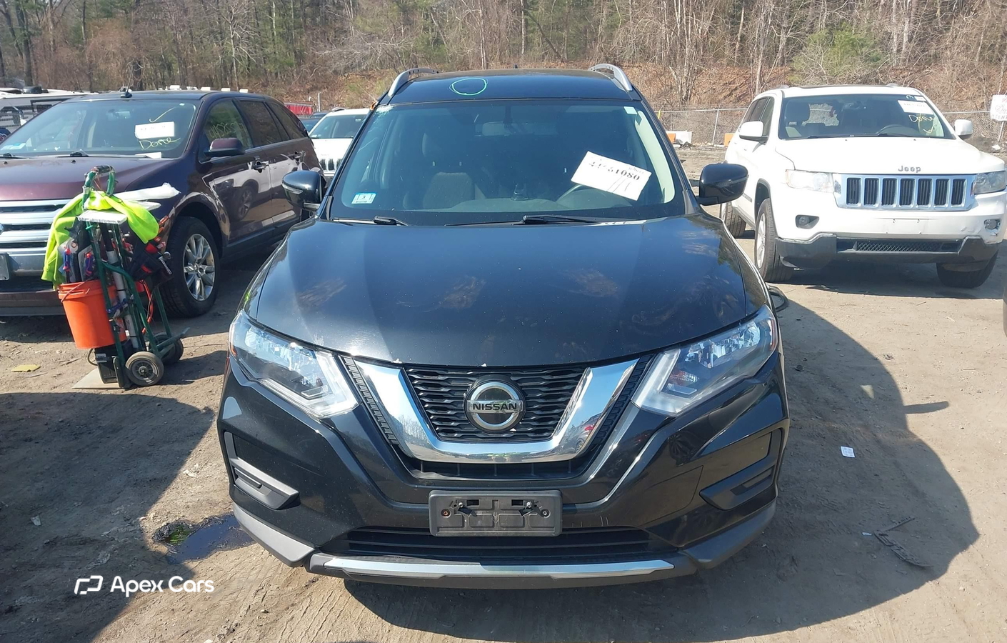 Nissan Rogue 2018