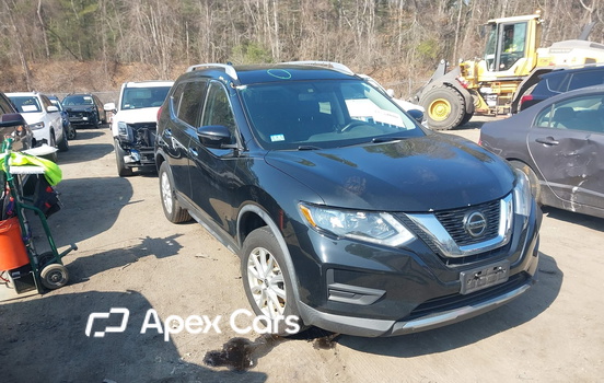 Nissan Rogue 2018 - Image 1 of 16