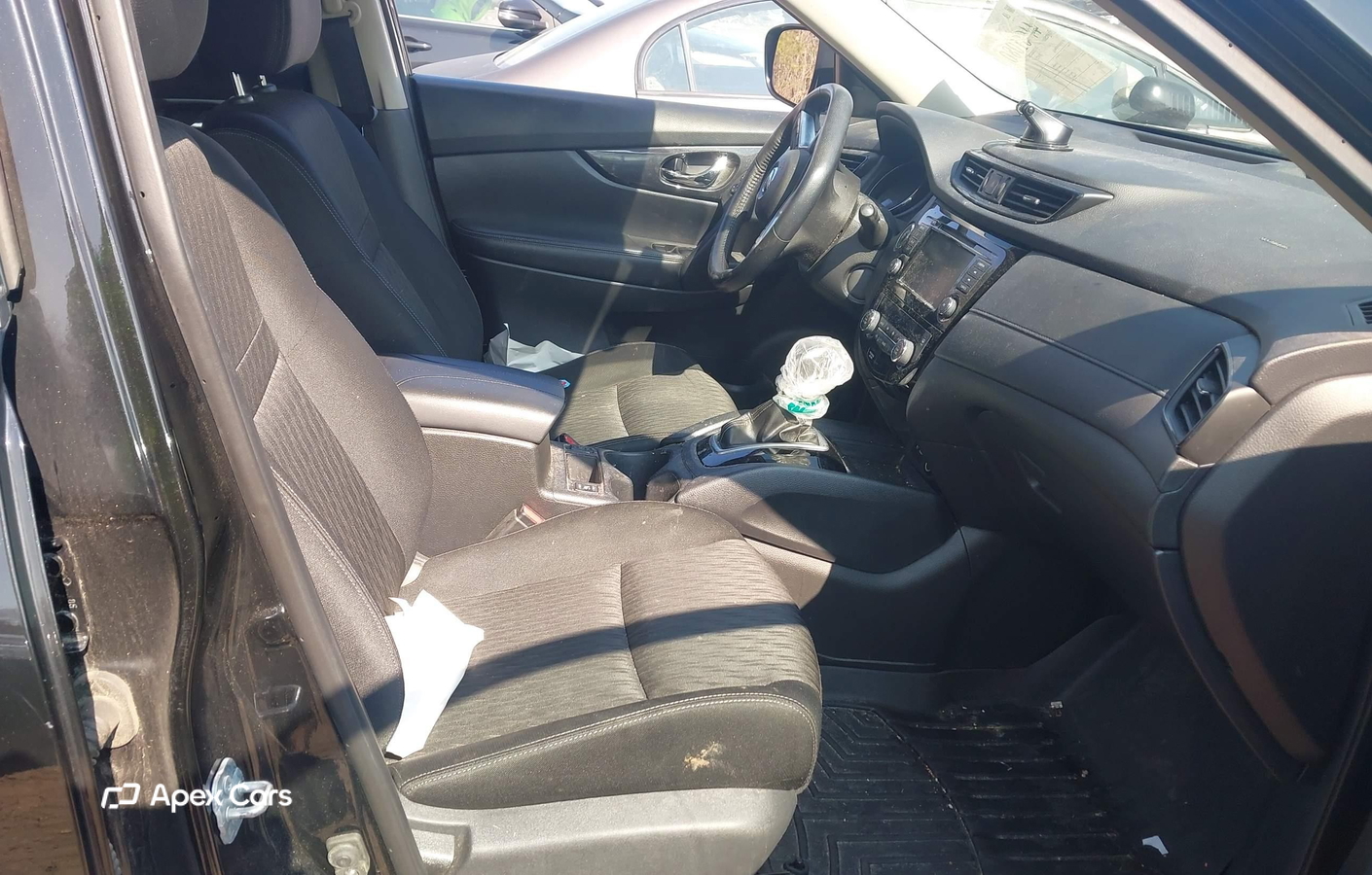 Nissan Rogue 2018