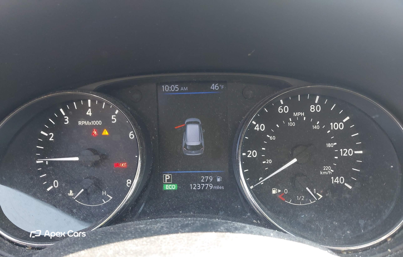 Nissan Rogue 2018