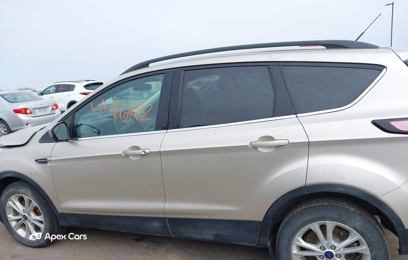 Ford Escape 2018