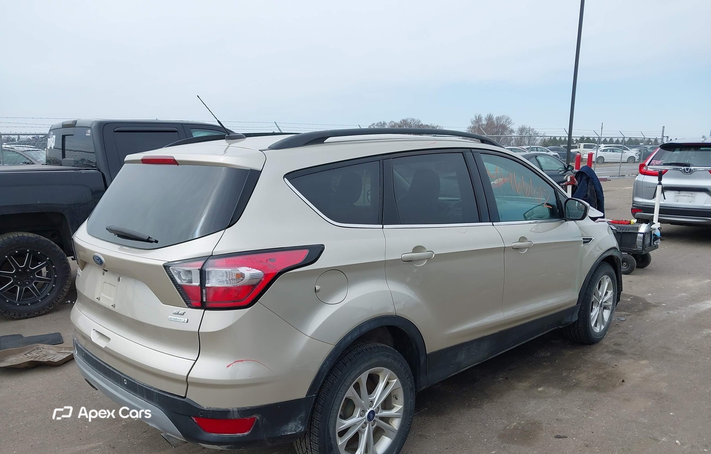 Ford Escape 2018