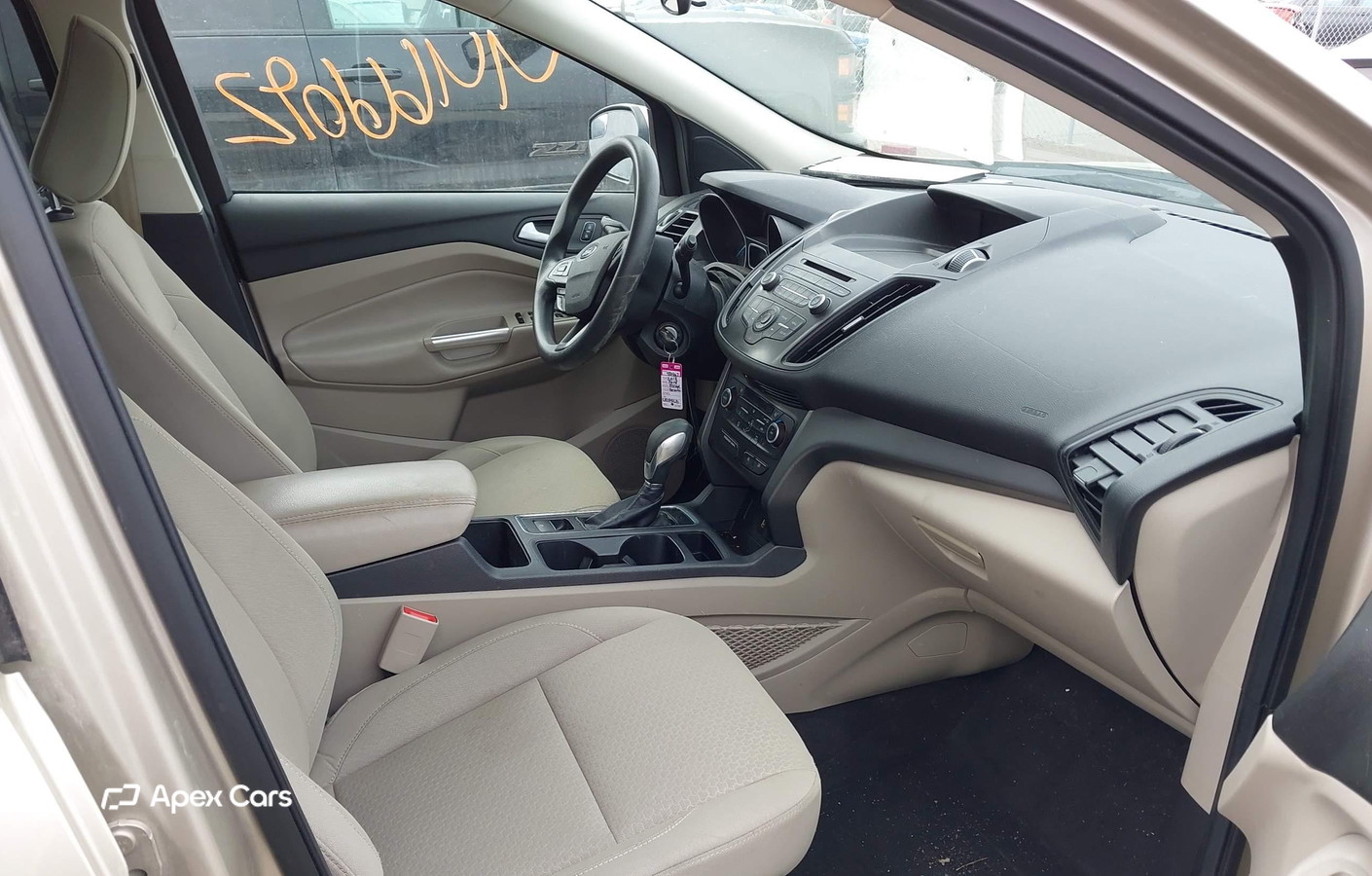 Ford Escape 2018