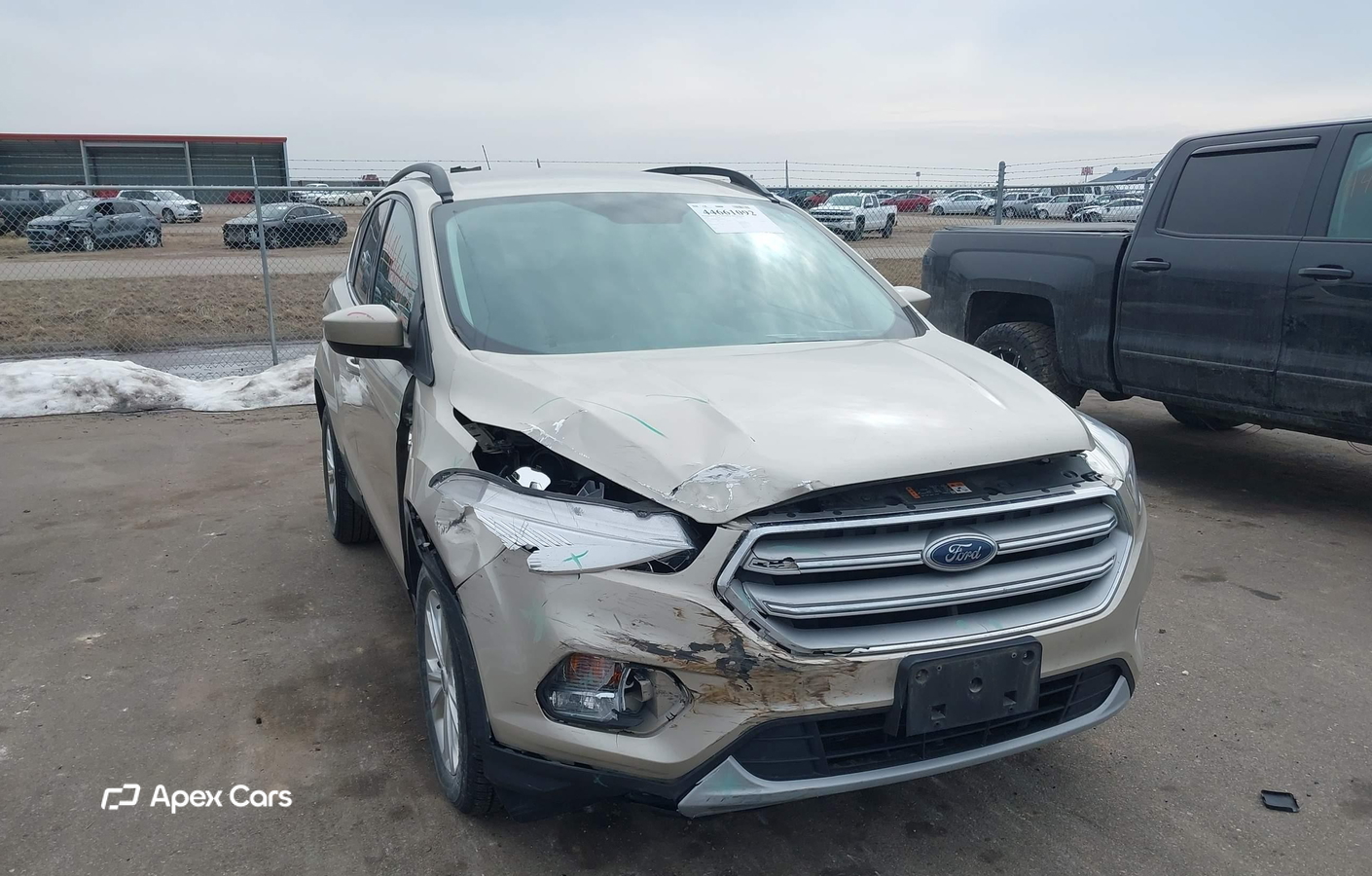 Ford Escape 2018