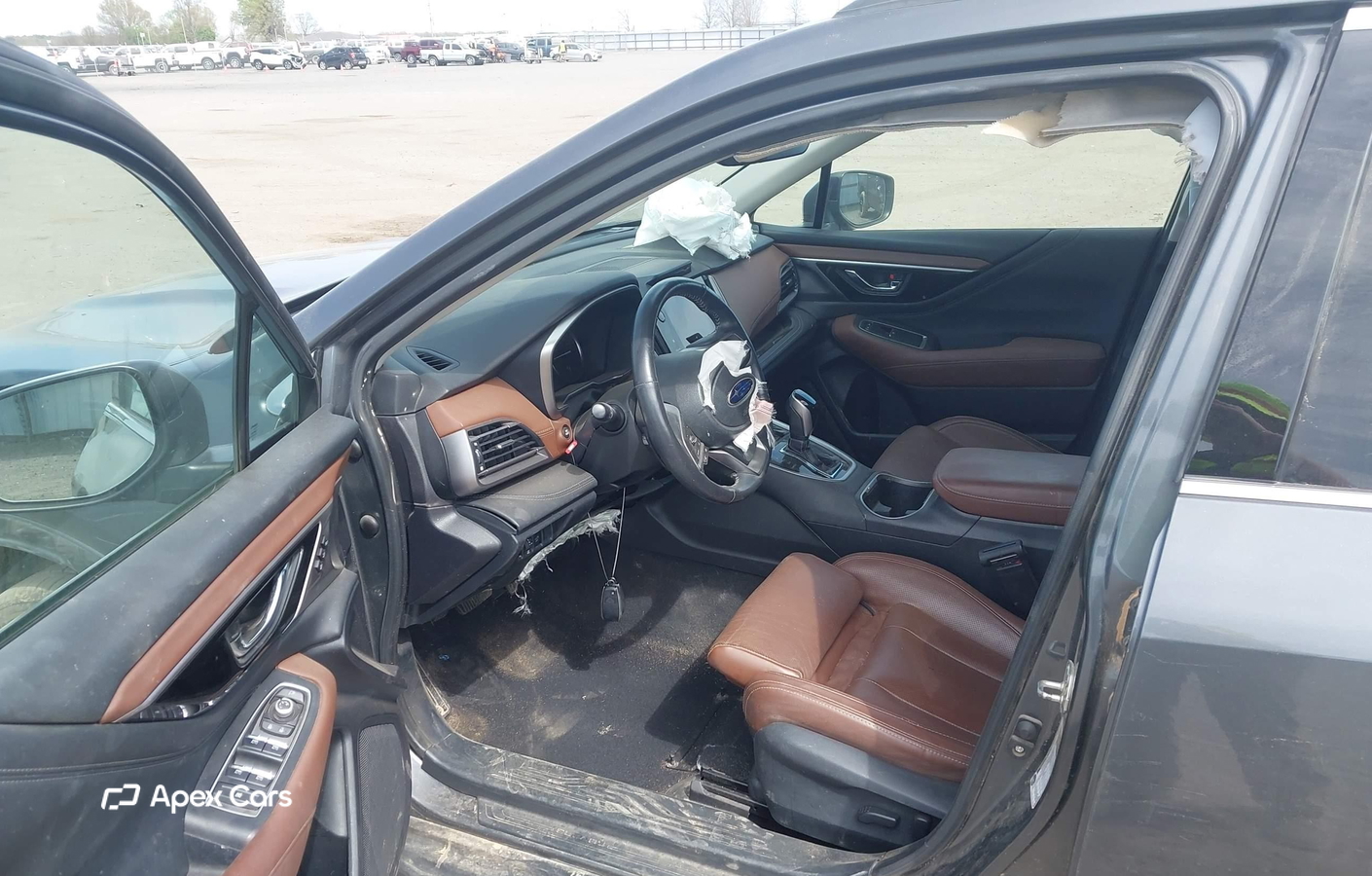 Subaru Outback 2020