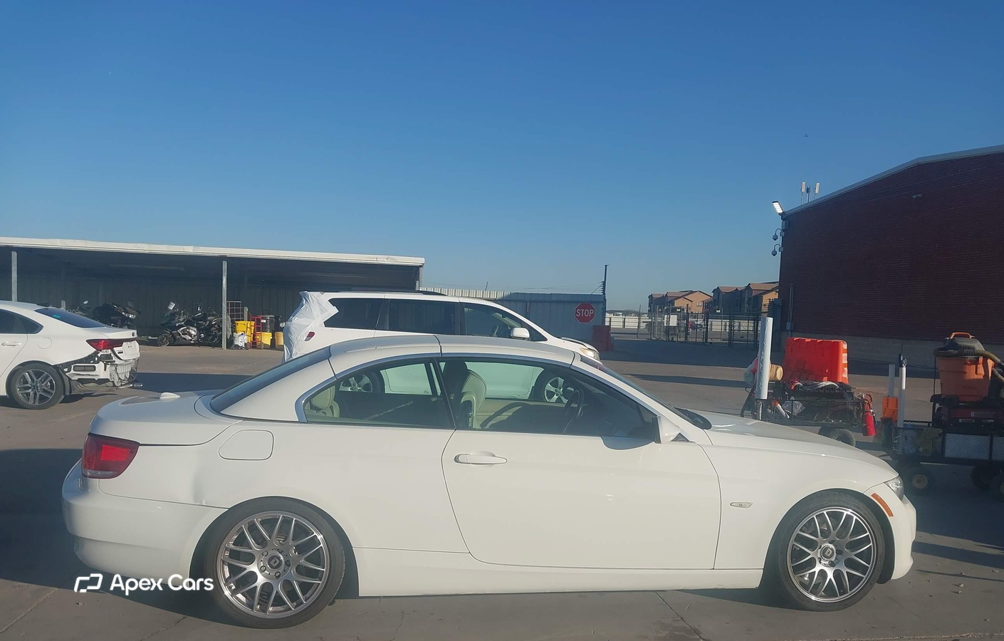 BMW Series 3 2007