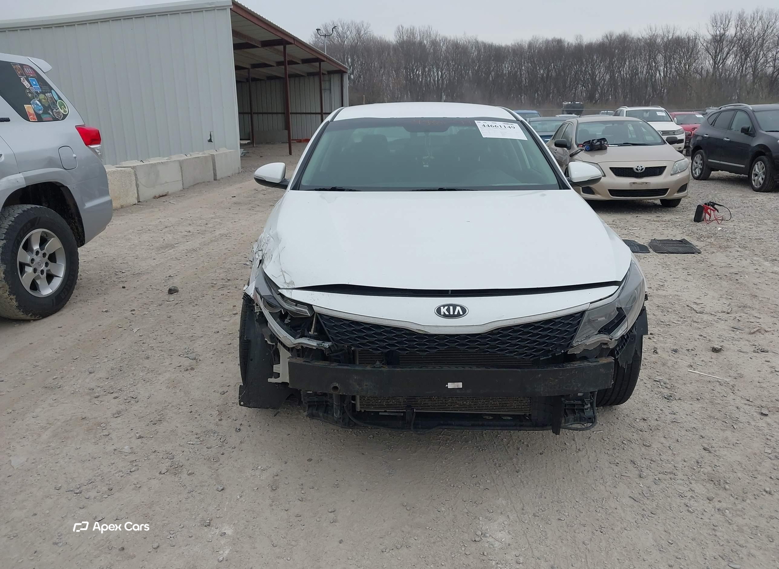 Kia Optima 2016