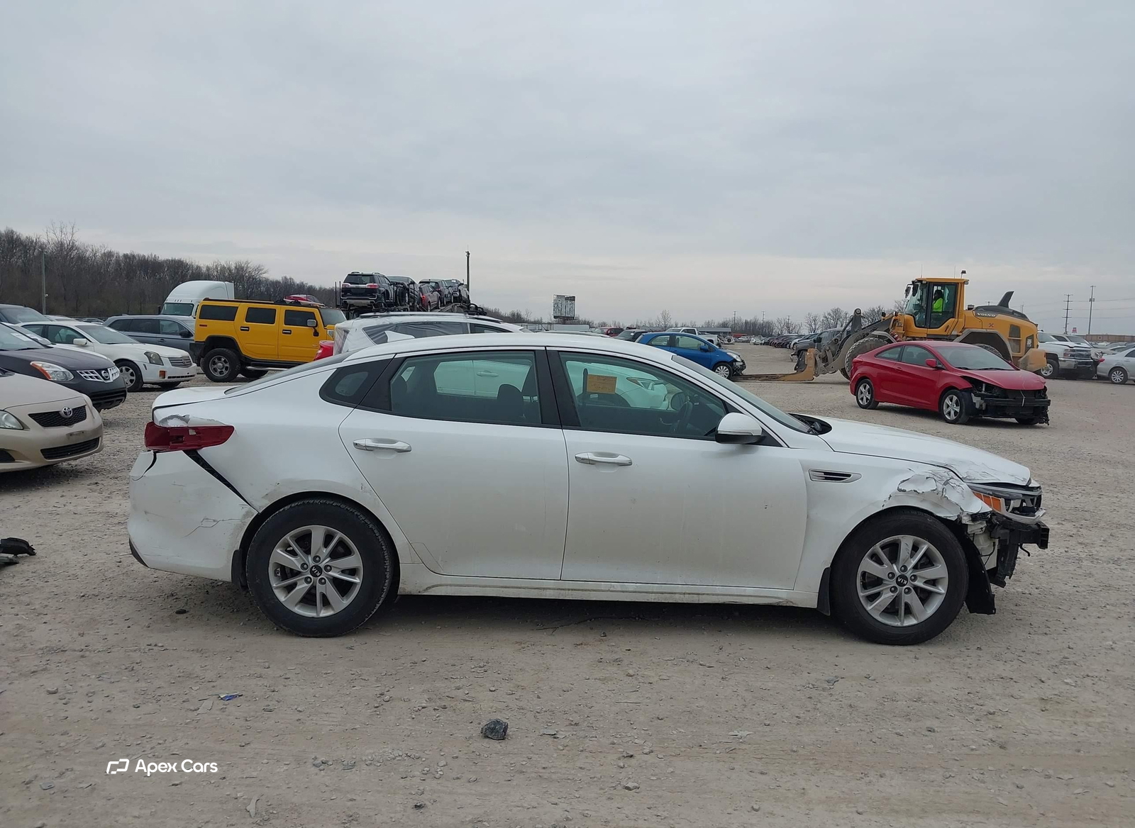 Kia Optima 2016