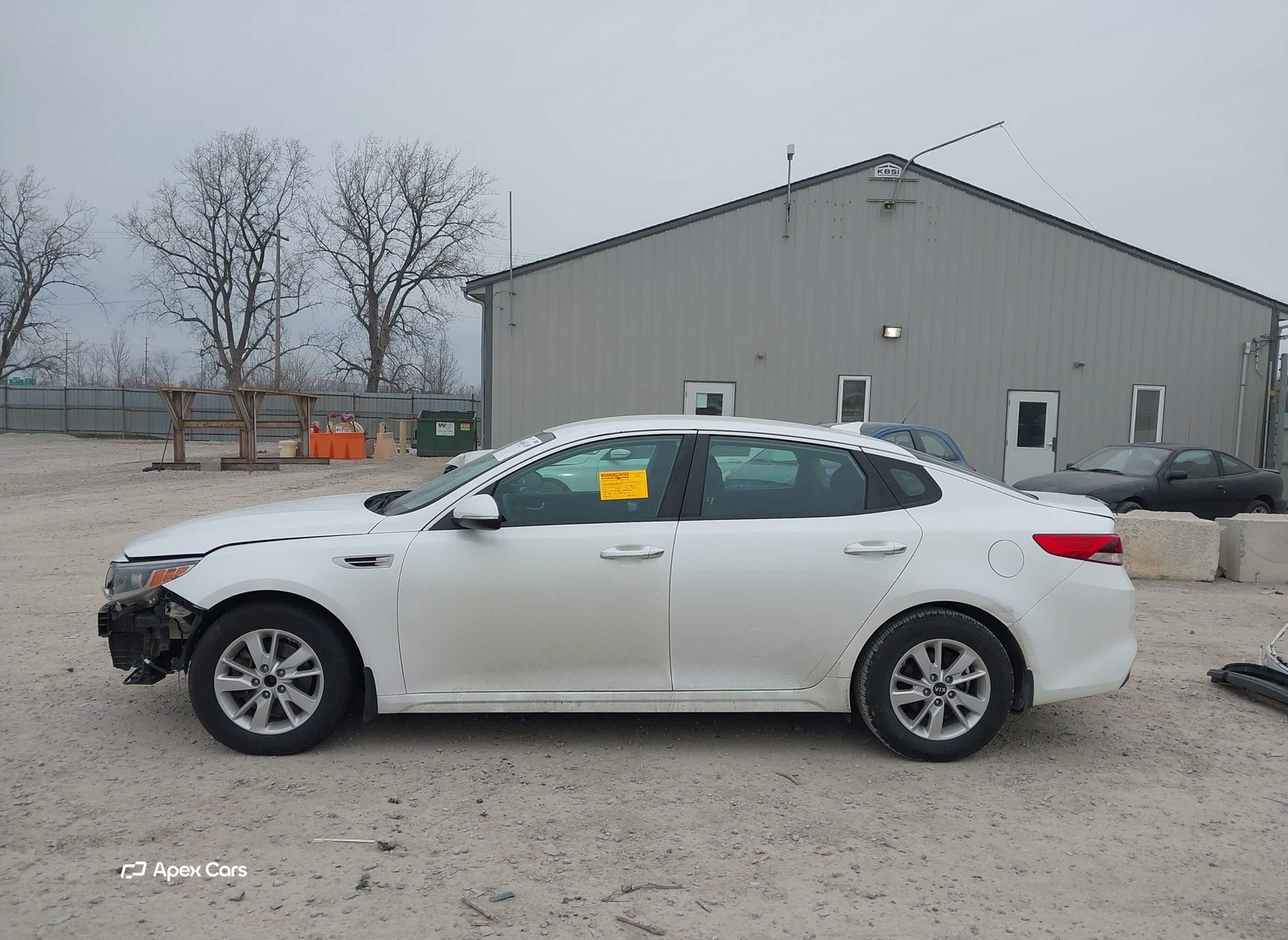 Kia Optima 2016