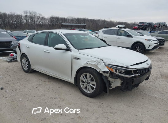 2016 Kia Optima - Image 1 of 5