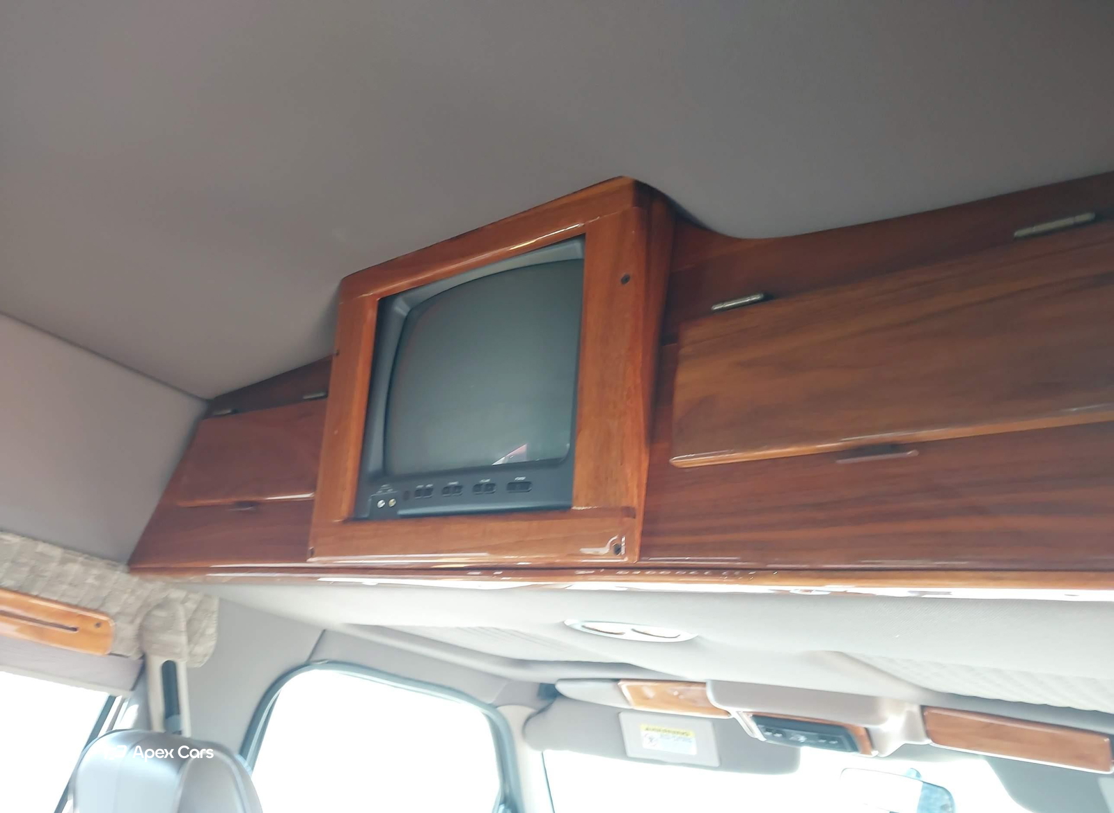 Dodge RAM Van 2001