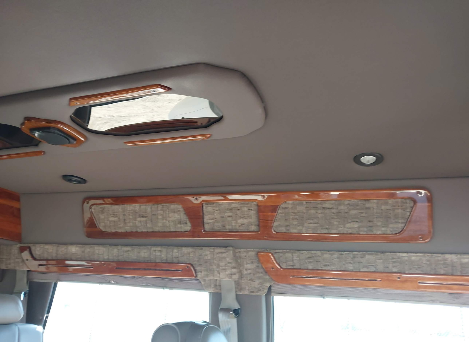 Dodge RAM Van 2001