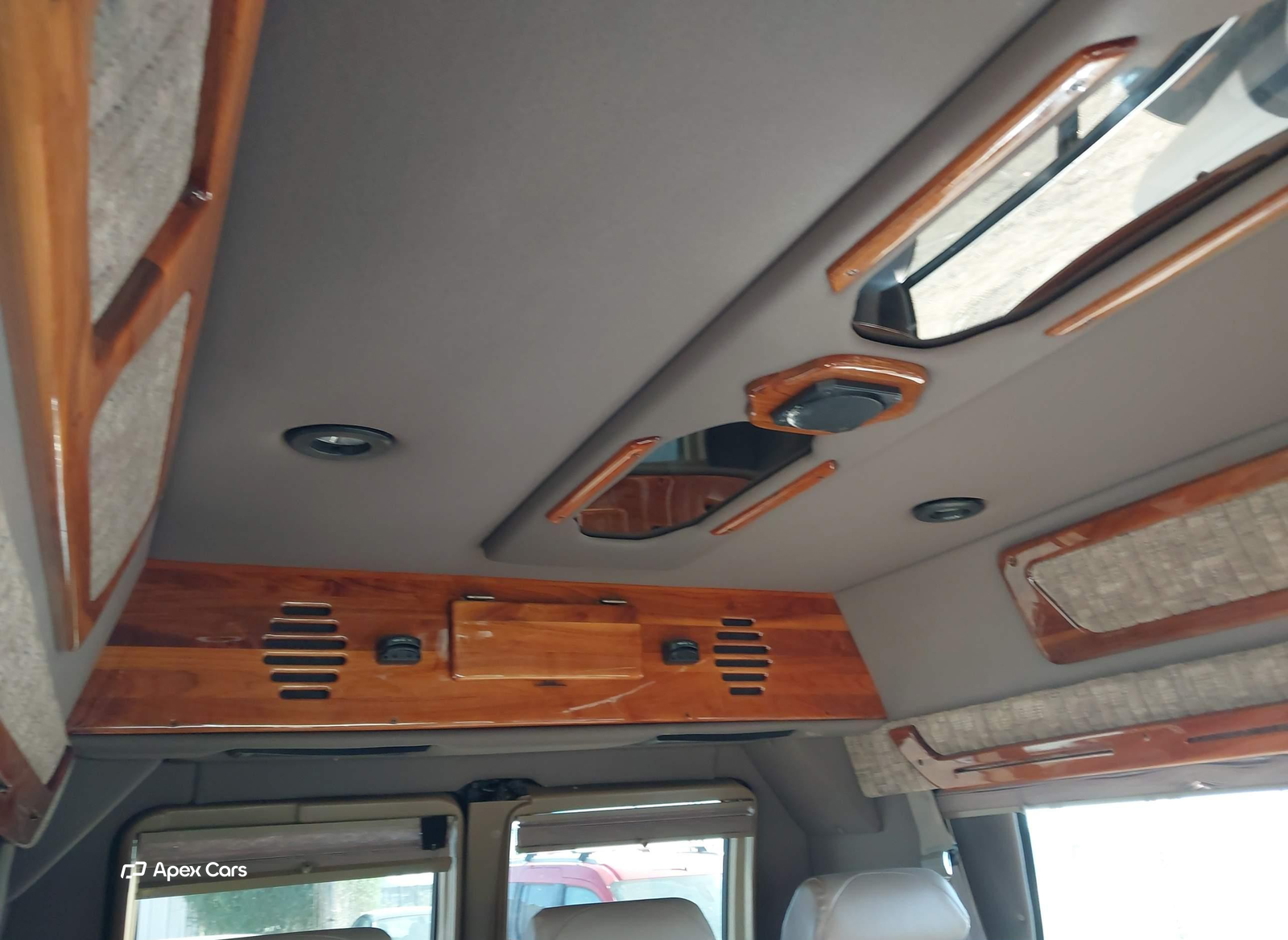 Dodge RAM Van 2001