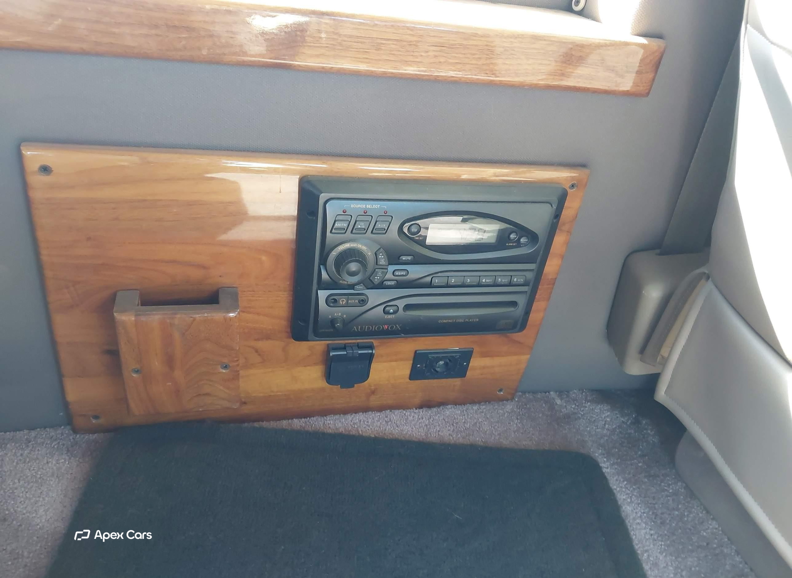 Dodge RAM Van 2001