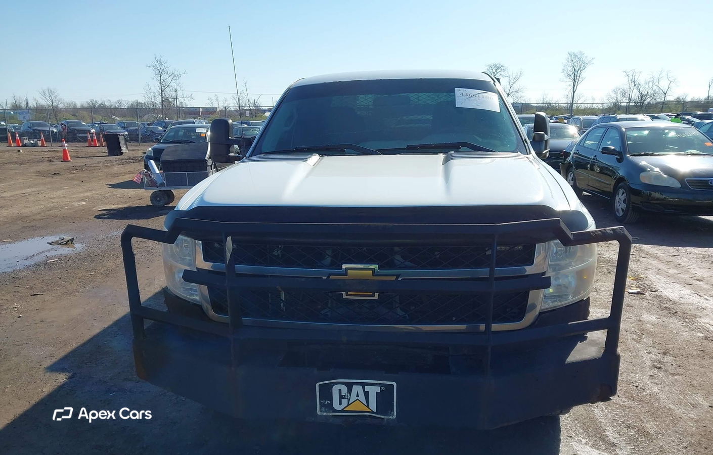 Chevrolet Silverado 2013