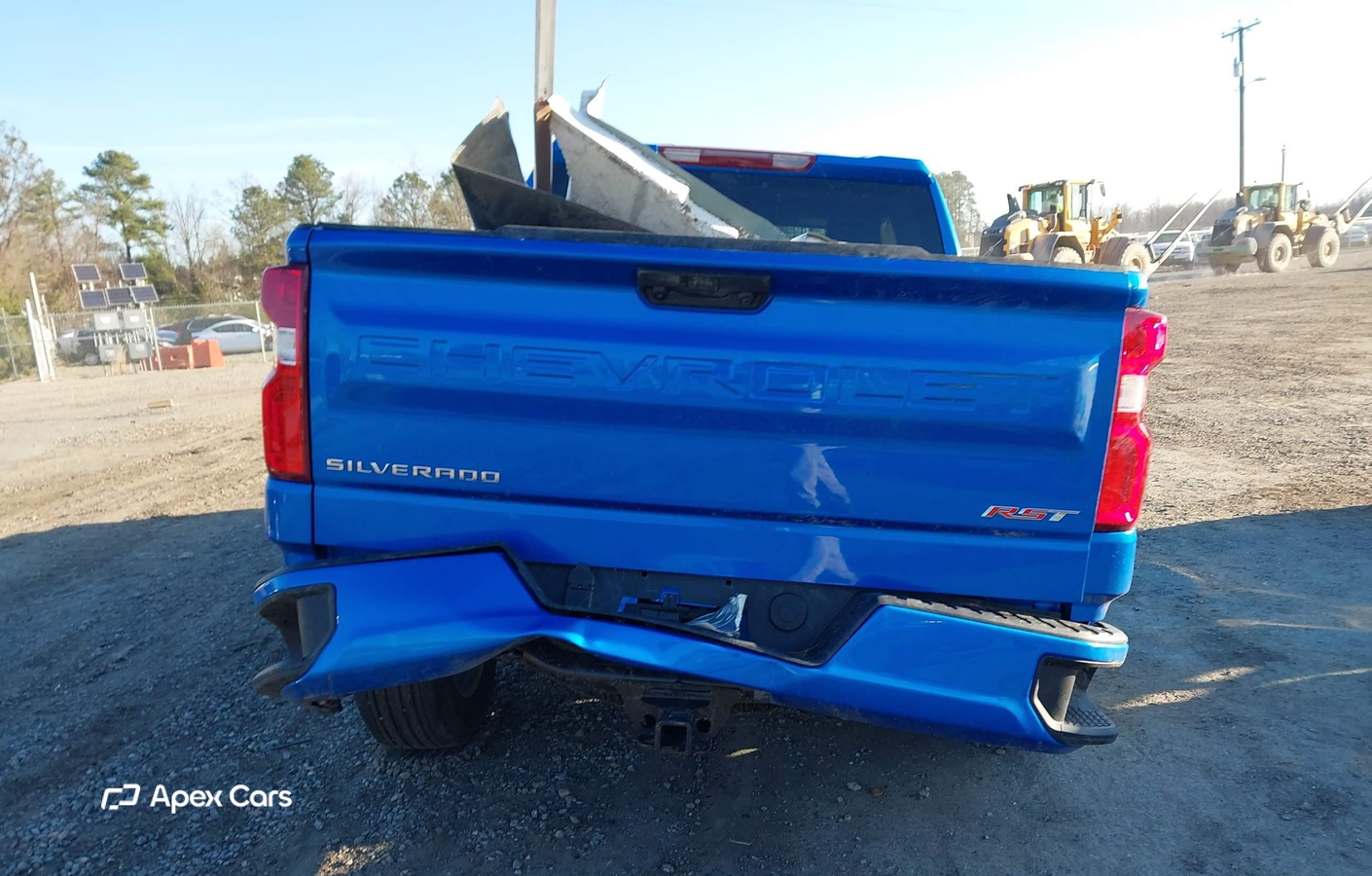Chevrolet Silverado 2026