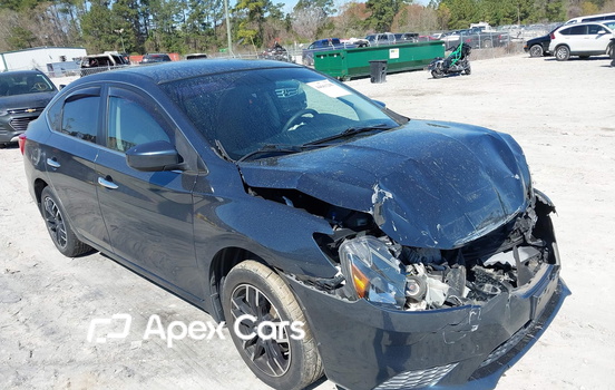 Nissan Sentra 2016 - Image 1 of 16