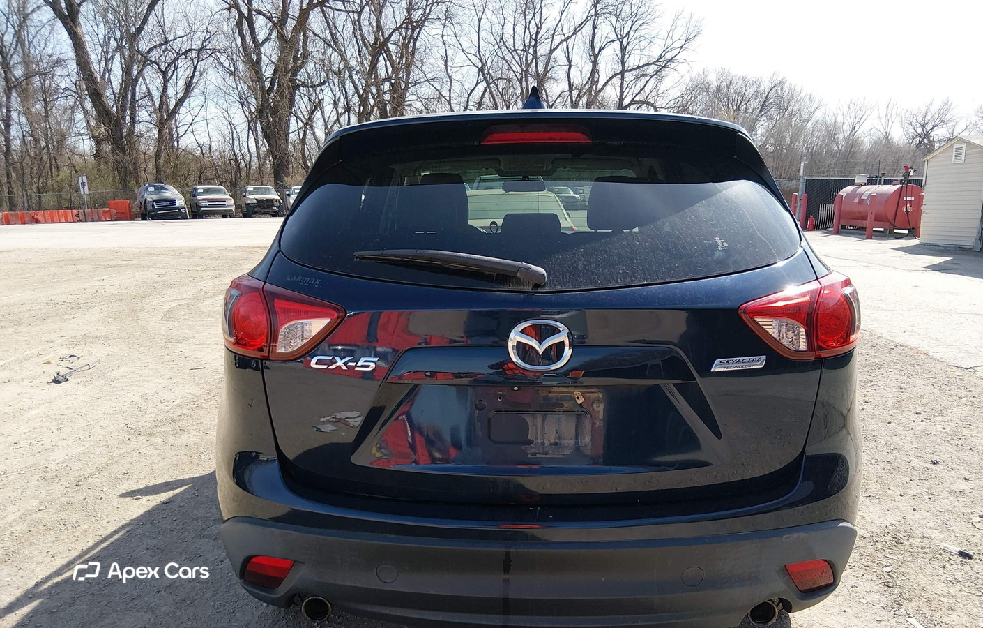 Mazda CX-5 2015