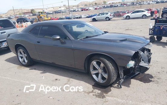 Dodge Challenger 2015 - Image 1 of 5