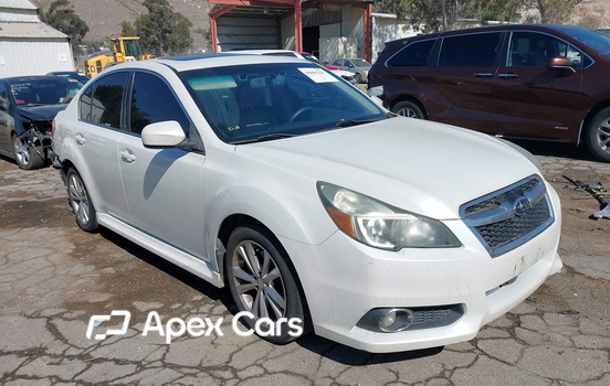 Subaru Legacy 2013 - Image 1 of 12