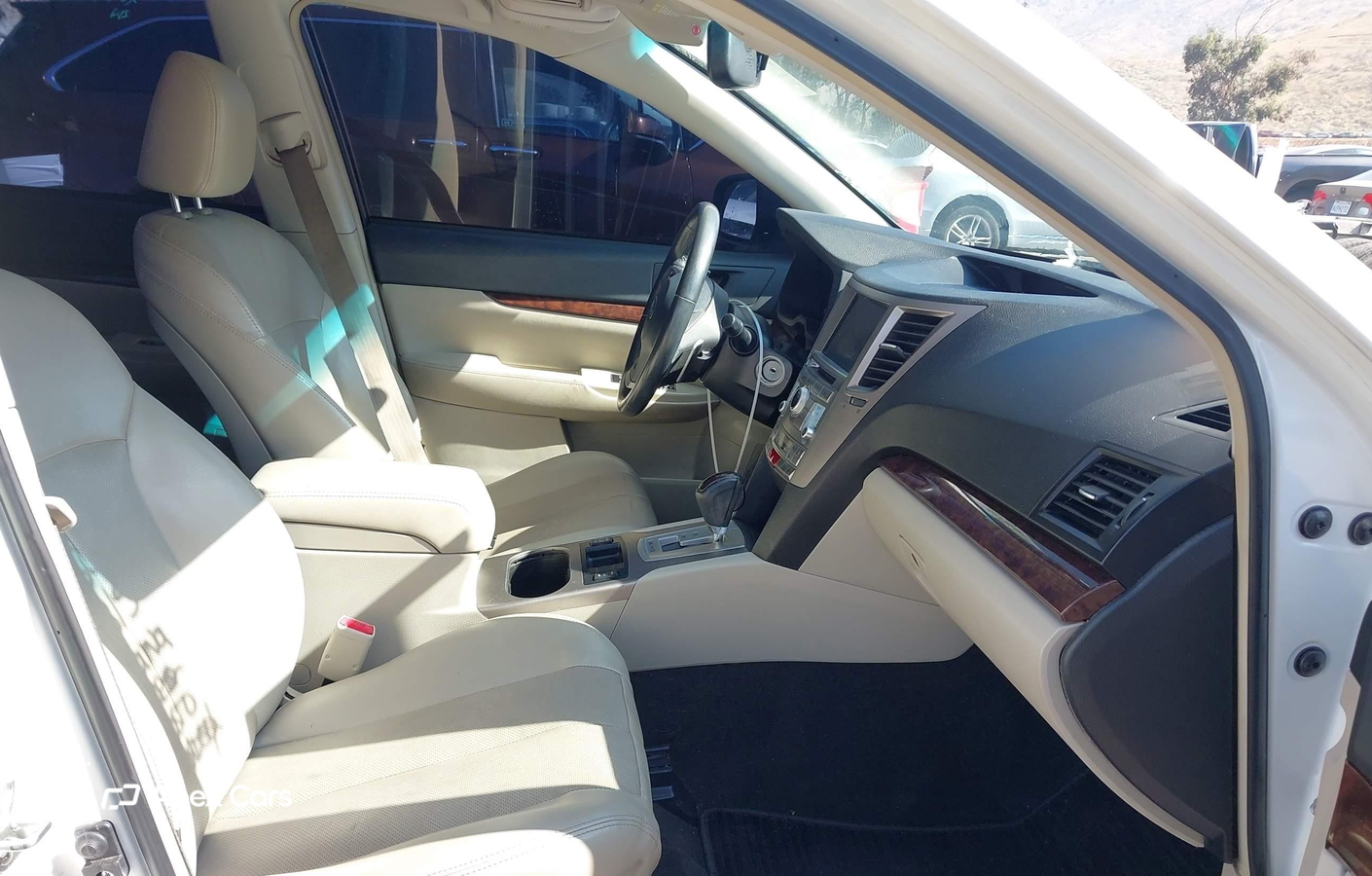 Subaru Legacy 2013